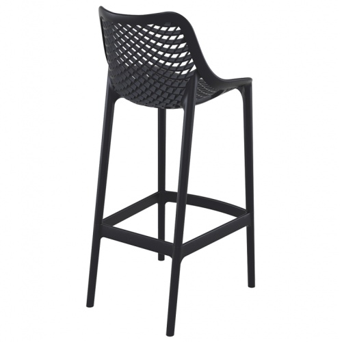 Стул пластиковый барный Siesta Contract Air Bar 75