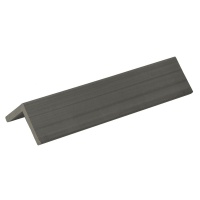 Угловой профиль дпк CM Decking 50х38х2000 мм, за м.пог, Эбен