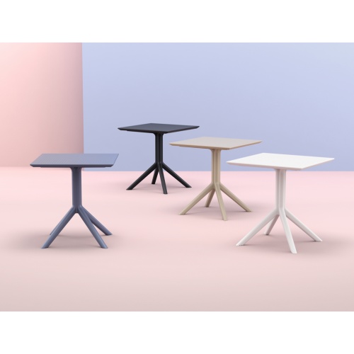 Стол пластиковый Siesta Contract Sky Table 70