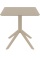 Стол пластиковый Siesta Contract Sky Table 70