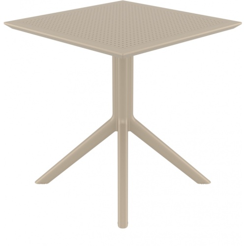 Стол пластиковый Siesta Contract Sky Table 70