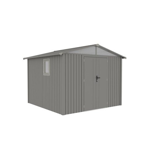 Металлический сарай Black Fox Panorama D 3.04х2.96м