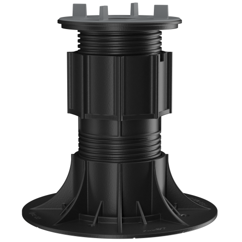 Регулируемая опора HL5 155-250 mm HILST LIFT (HL3+M1) Для лаги и керамической плитки