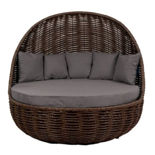 Диван Grand Nest д/в/ш/ 144х130х136см коричневый