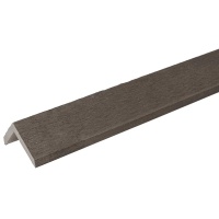 Угловой профиль дпк CM Decking 50х38х2000 мм, за м.пог, Венге