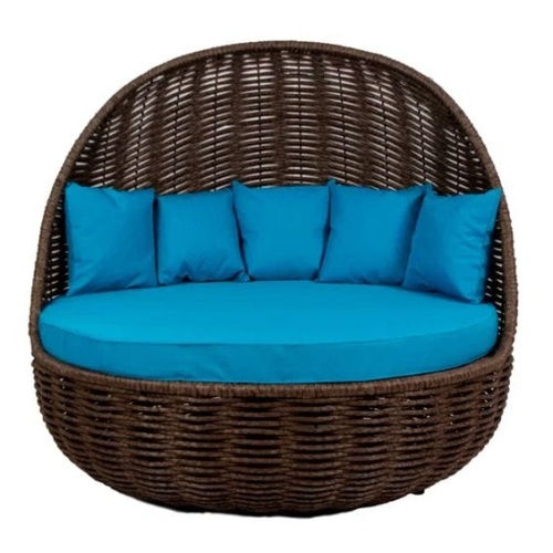 Диван Grand Nest д/в/ш/ 144х130х136см коричневый