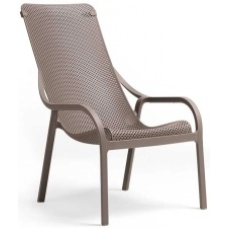 Лаунж-кресло пластиковое Nardi Net Lounge