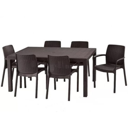 Стол обеденный прямоугольный FIJI Table