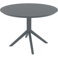 Стол пластиковый Siesta Contract Sky Table Ø105