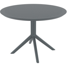 Стол пластиковый Siesta Contract Sky Table Ø105