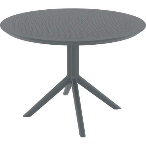 Стол пластиковый Siesta Contract Sky Table Ø105