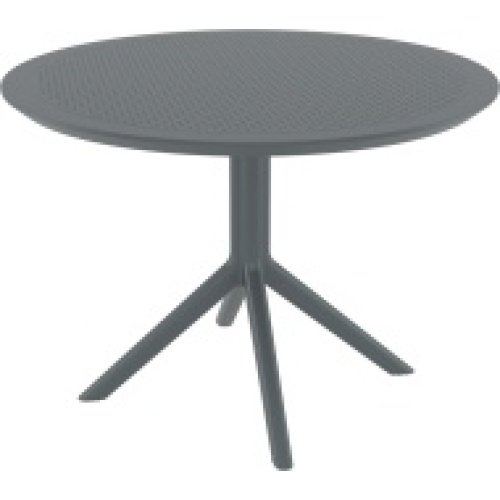 Стол пластиковый Siesta Contract Sky Table Ø105