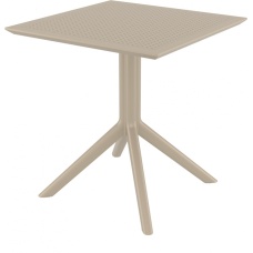 Стол пластиковый Siesta Contract Sky Table 70