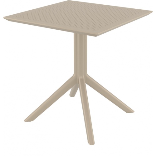 Стол пластиковый Siesta Contract Sky Table 70