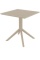 Стол пластиковый Siesta Contract Sky Table 70