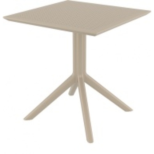 Стол пластиковый Siesta Contract Sky Table 70