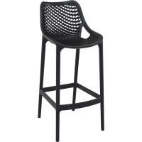 Стул пластиковый барный Siesta Contract Air Bar 75