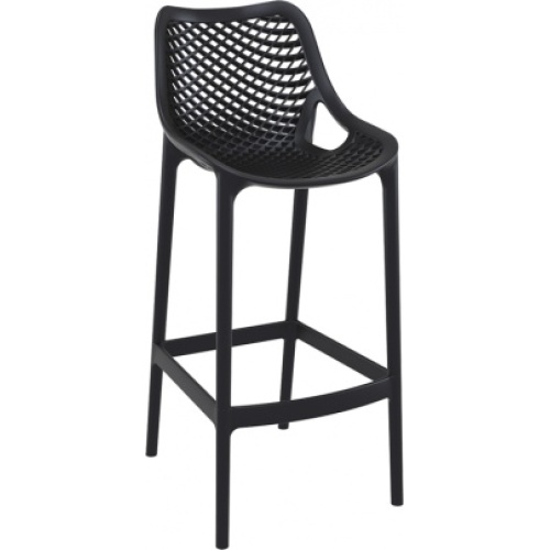 Стул пластиковый барный Siesta Contract Air Bar 75