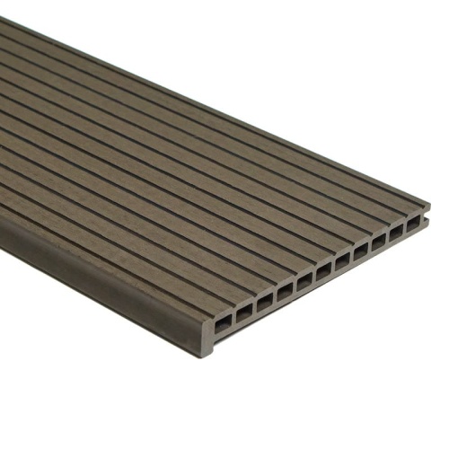 Ступень композитная CM Stair New 305x25х3000 мм, за м.пог, Дуб