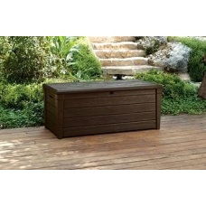 Сундук 570л WOOD LOOK STORAGE BOX