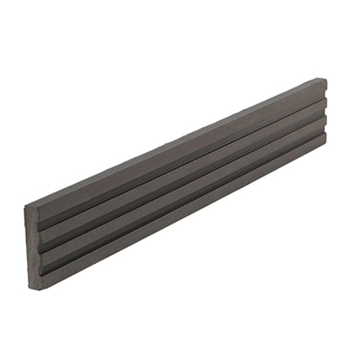 Доска торцевая CM Decking, 250х10х2000 мм, за м.пог, Эбен