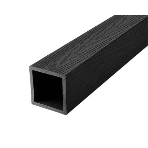 Профиль опорный (столб) для ограждения Talverwood 125*125*3000мм, за м.пог, Антрацит
