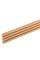 Доска торцевая CM Decking, 250х10х2000 мм, за м.пог, Дуб