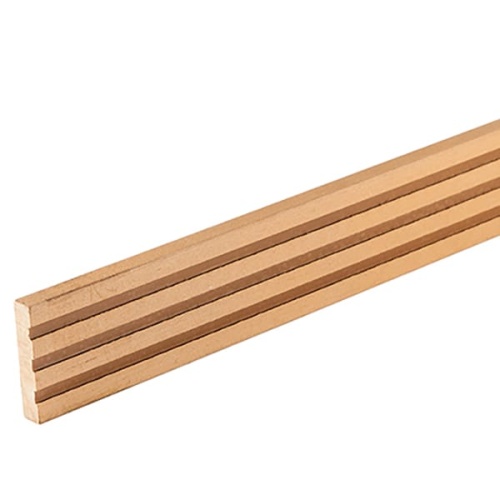 Доска торцевая CM Decking, 250х10х2000 мм, за м.пог, Дуб