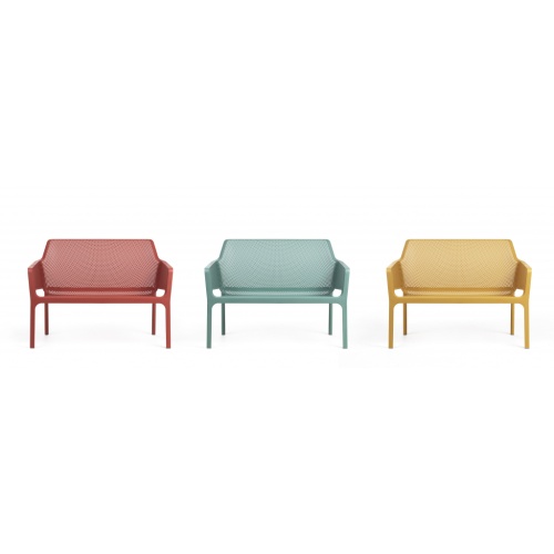 Диван пластиковый Nardi Net Bench