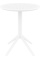 Стол пластиковый складной Siesta Contract Sky Folding Table 60