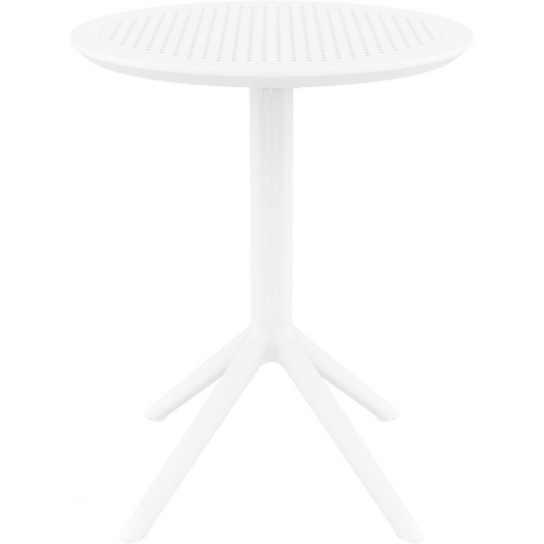 Стол пластиковый складной Siesta Contract Sky Folding Table 60