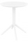 Стол пластиковый складной Siesta Contract Sky Folding Table 60