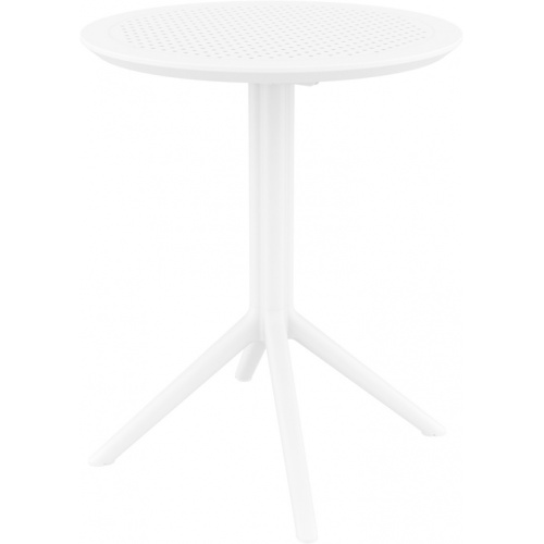 Стол пластиковый складной Siesta Contract Sky Folding Table 60