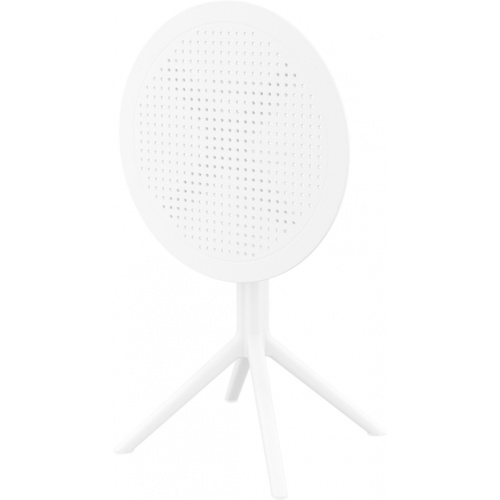 Стол пластиковый складной Siesta Contract Sky Folding Table 60