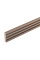 Доска торцевая CM Decking, 250х10х2000 мм, за м.пог, Венге