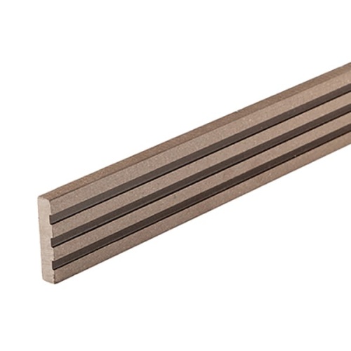 Доска торцевая CM Decking, 250х10х2000 мм, за м.пог, Венге