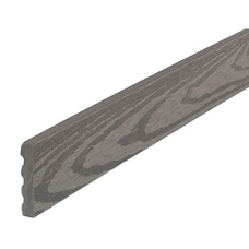 Доска торцевая CM Decking, 250х10х2000 мм, за м.пог, Эбен