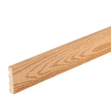 Доска торцевая CM Decking, 250х10х2000 мм, за м.пог, Дуб