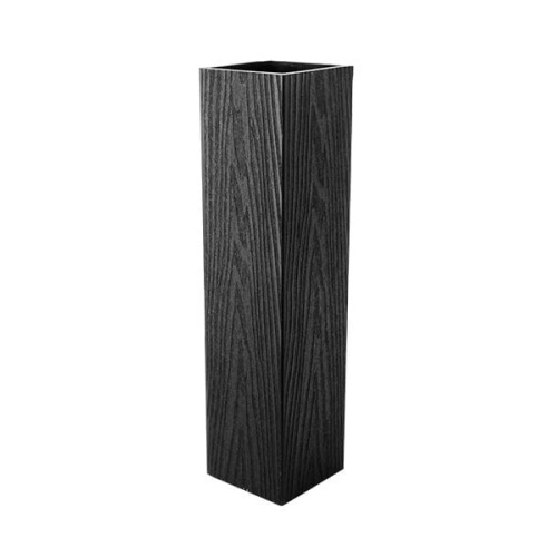 Профиль опорный (столб) для ограждения Talverwood 125*125*3000мм, за м.пог, Антрацит