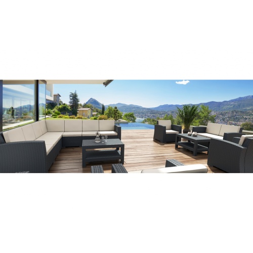 Модуль дополнительный для дивана Siesta Contract Monaco Lounge Extension Part