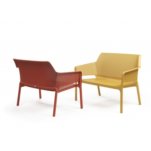 Диван пластиковый Nardi Net Bench