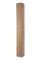 Профиль опорный (столб) для ограждения Talverwood 100*100*3000мм, за м, Орех