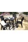 Стол квадратный BOSTON QUATRO B:rattan 780х780см