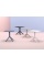 Стол пластиковый Siesta Contract Sky Table 70 чёрный