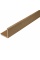 Угловой профиль дпк CM Decking 50х38х2000 мм, за м.пог, Дуб