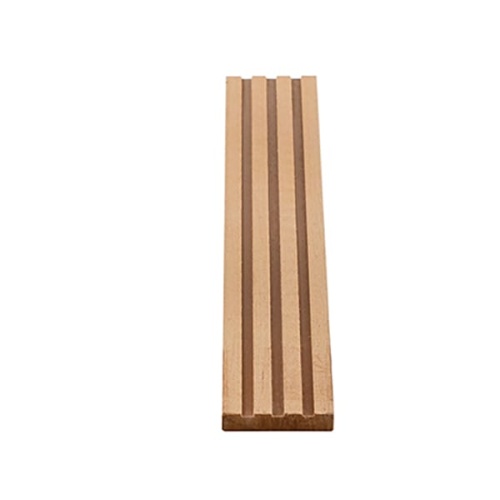 Доска торцевая CM Decking, 250х10х2000 мм, за м.пог, Дуб