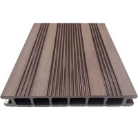 Террасная доска 162*23, 5мм Ecodeck, за м.пог., Шоколадный, 6м