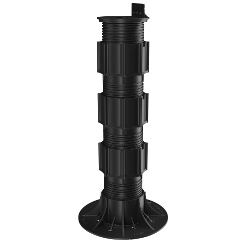 Регулируемая опора HL9 335-485 mm  Для лаги и керамической плитки