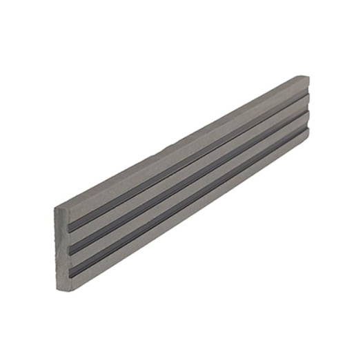Доска торцевая CM Decking, 250х10х2000 мм, за м.пог, Эбен