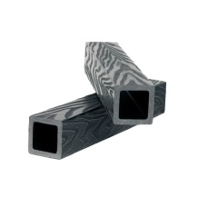 Балясина 45х45х2900 мм для 3D системы ограждений SINGARAJA черный, за м.пог